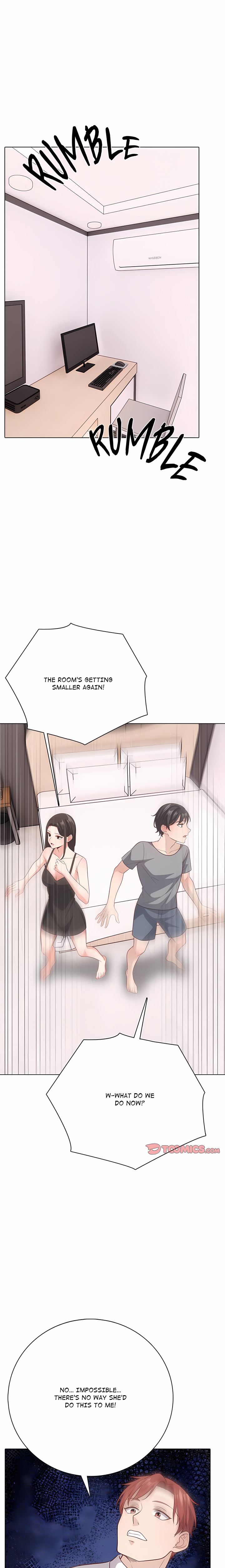 Locked With Her - Chapter 29 Page 19