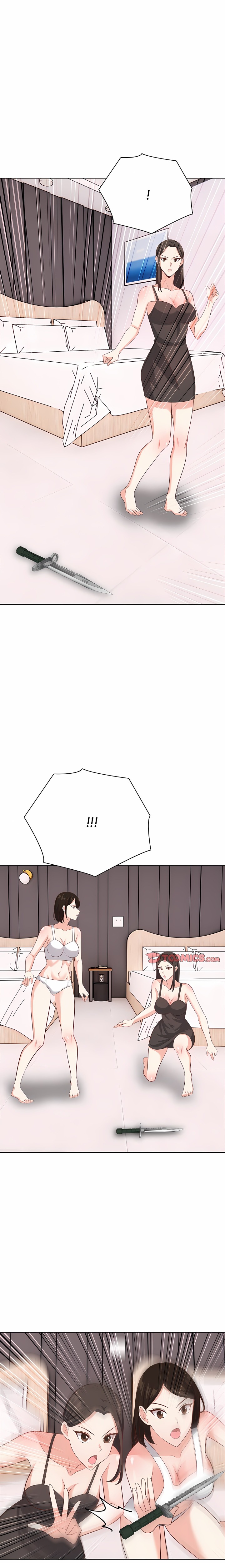 Locked With Her - Chapter 29 Page 4