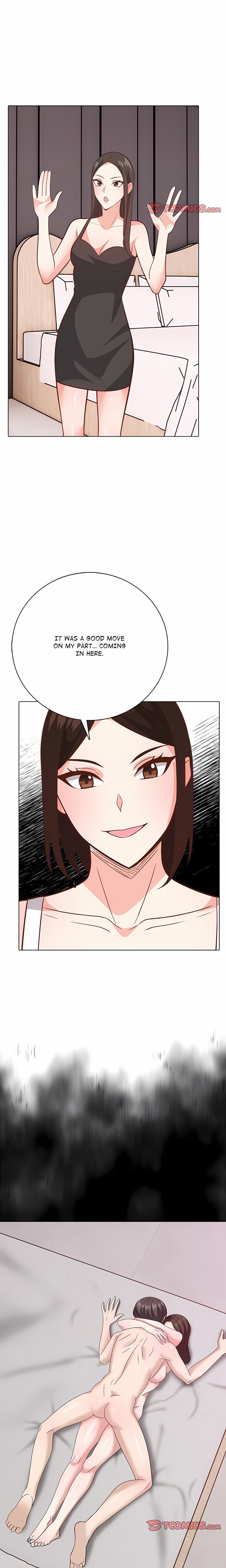 Locked With Her - Chapter 29 Page 7
