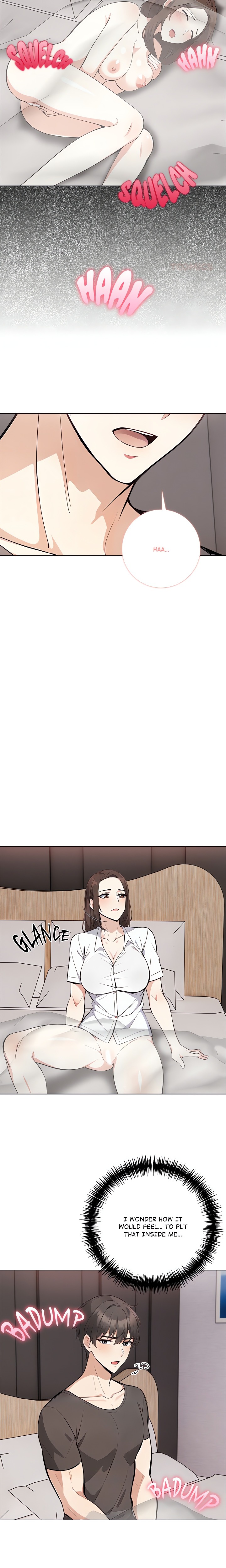 Locked With Her - Chapter 4 Page 12