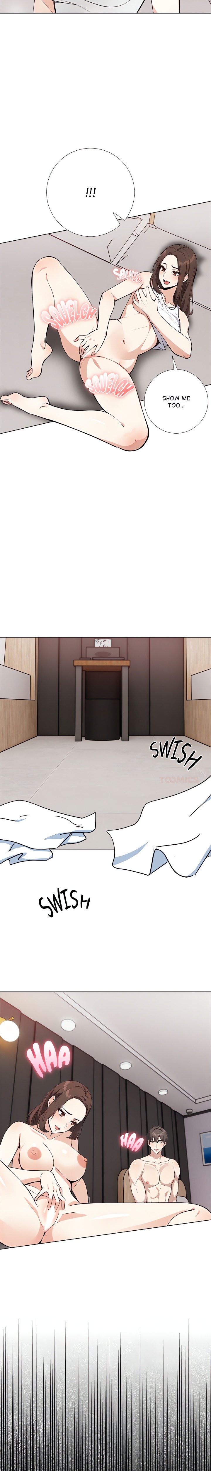 Locked With Her - Chapter 4 Page 15