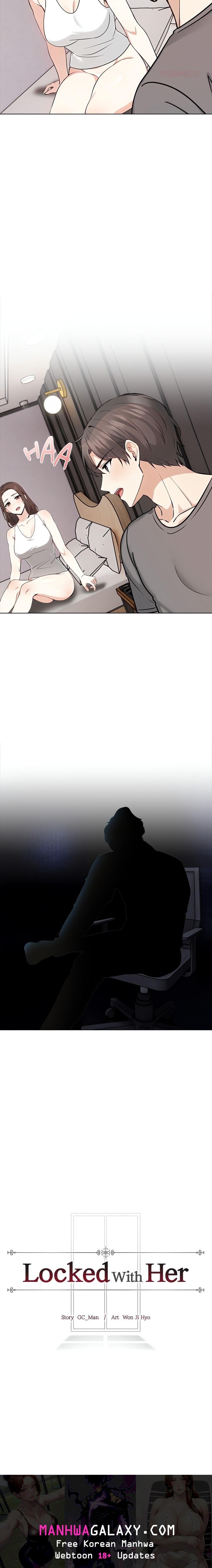 Locked With Her - Chapter 4 Page 18