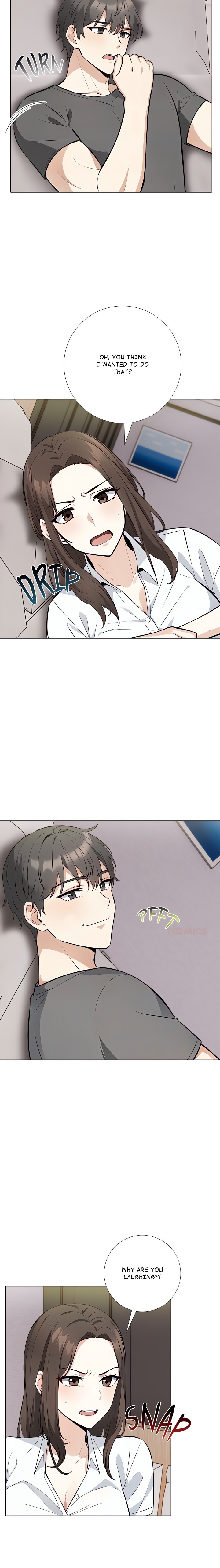 Locked With Her - Chapter 5 Page 4