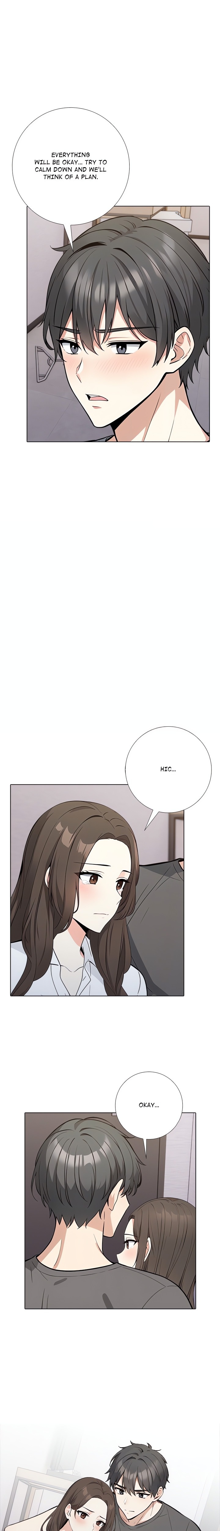 Locked With Her - Chapter 6 Page 11