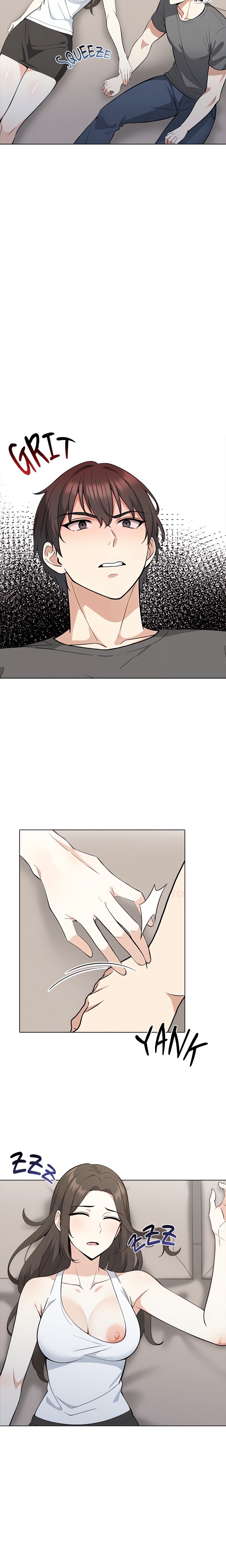 Locked With Her - Chapter 6 Page 20