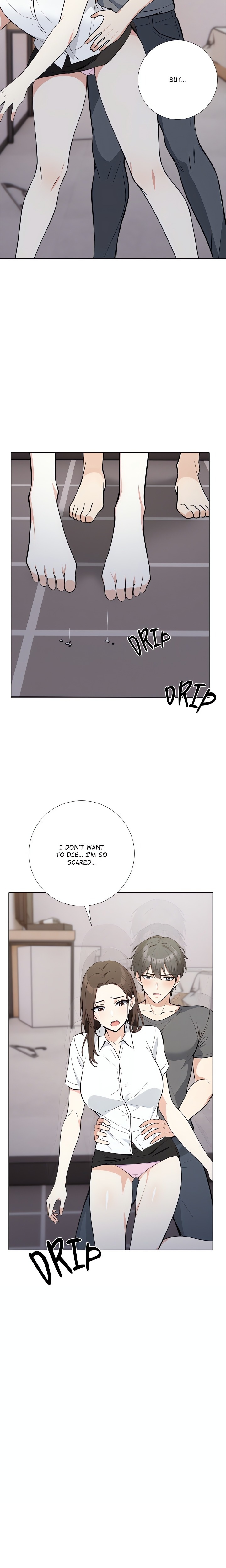 Locked With Her - Chapter 6 Page 8