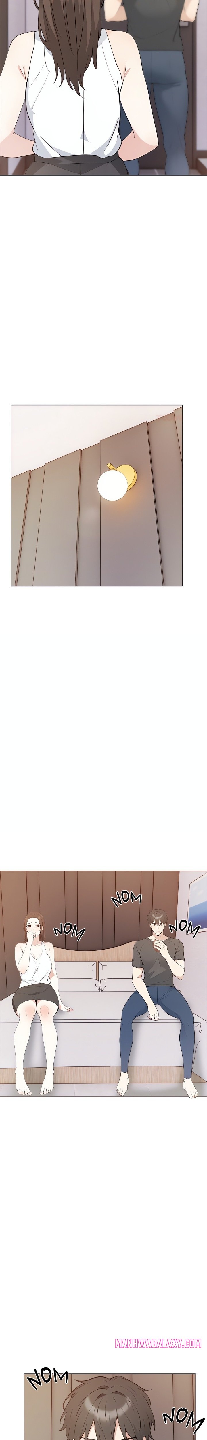 Locked With Her - Chapter 7 Page 6