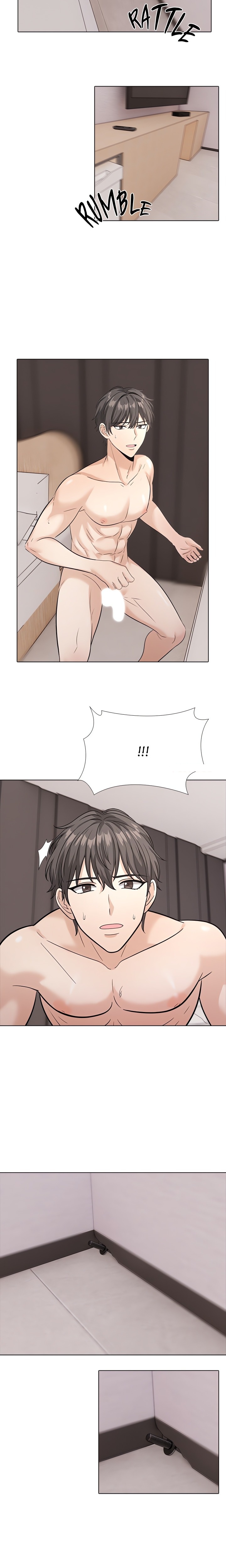 Locked With Her - Chapter 9 Page 10