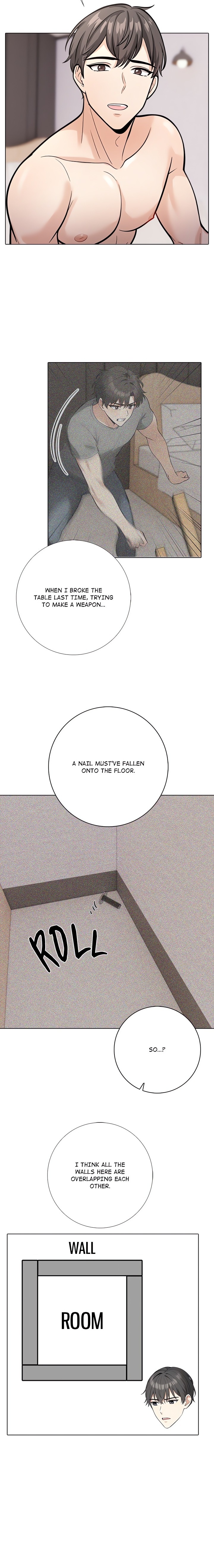 Locked With Her - Chapter 9 Page 12