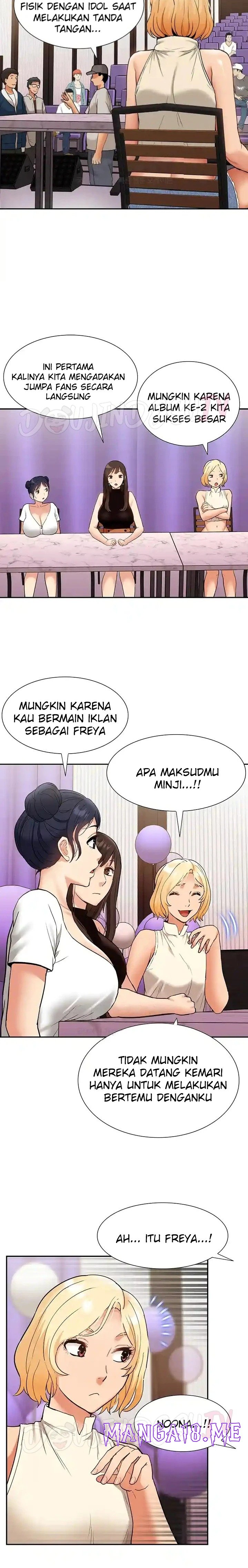 Making an Idol Harem Raw - Chapter 34 Page 19