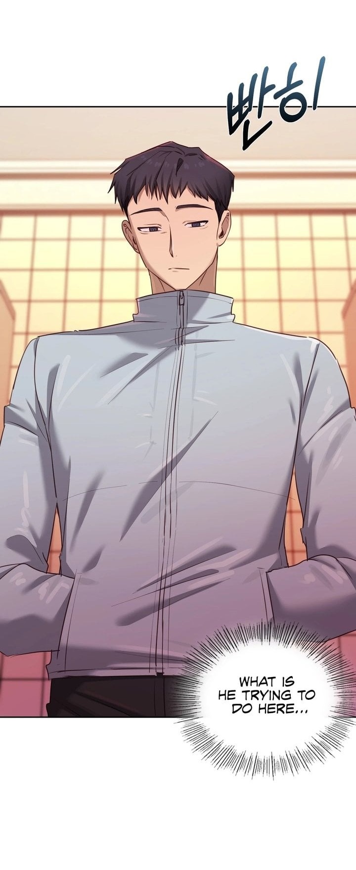 The Professor’s Secret Account - Chapter 15 Page 16