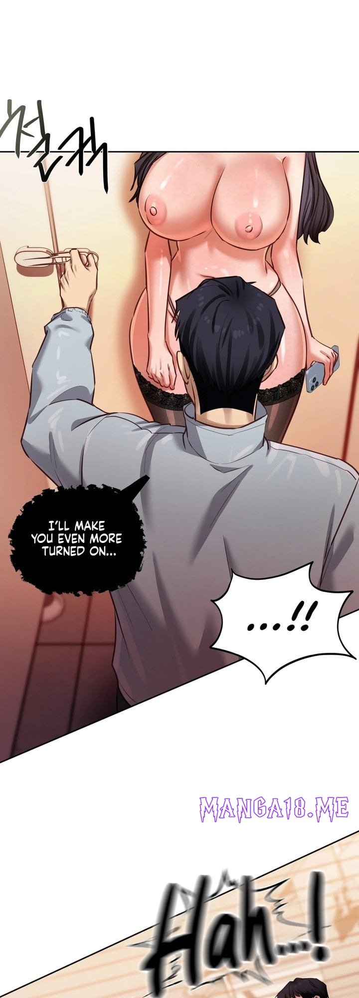 The Professor’s Secret Account - Chapter 15 Page 19