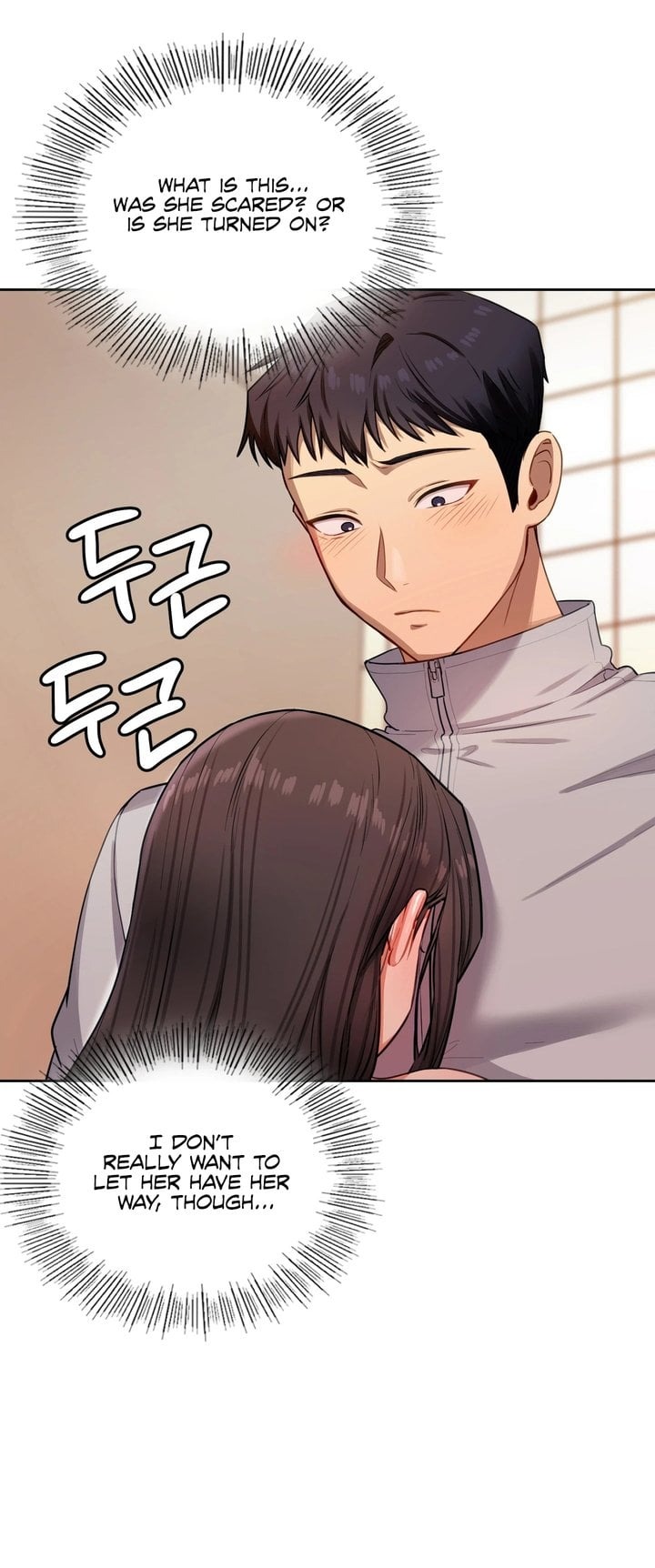 The Professor’s Secret Account - Chapter 16 Page 1