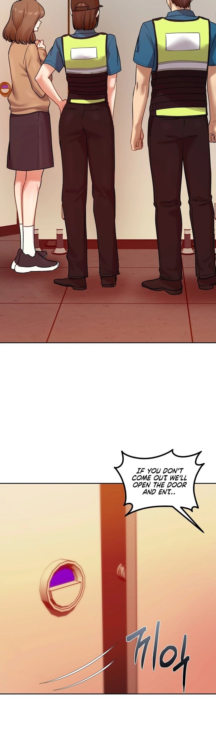 The Professor’s Secret Account - Chapter 16 Page 32