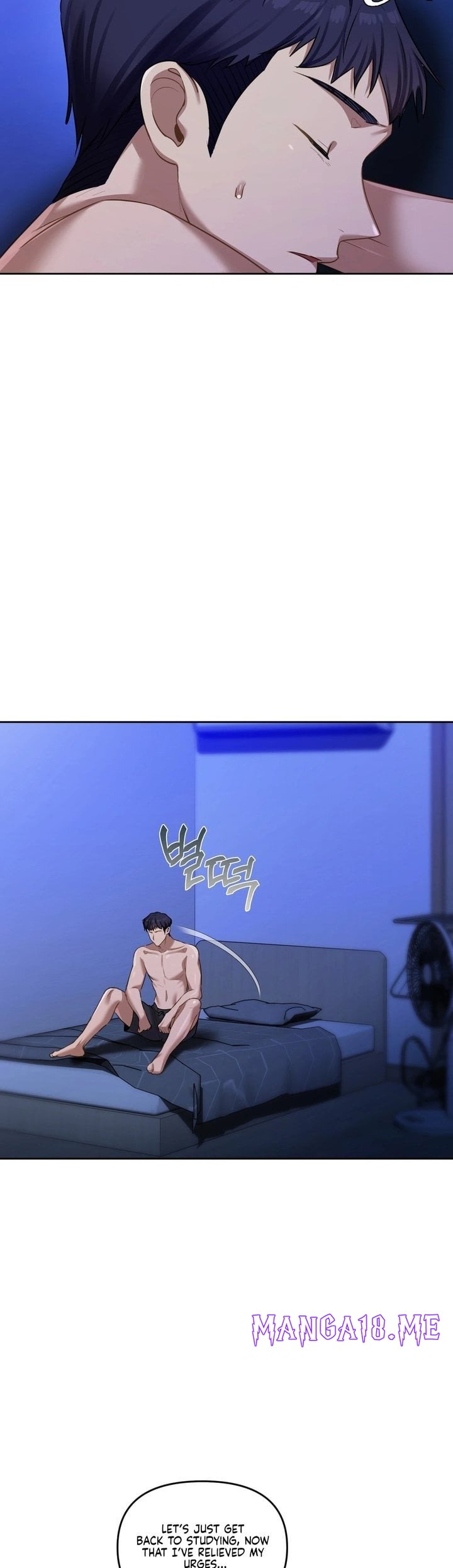 The Professor’s Secret Account - Chapter 16 Page 36