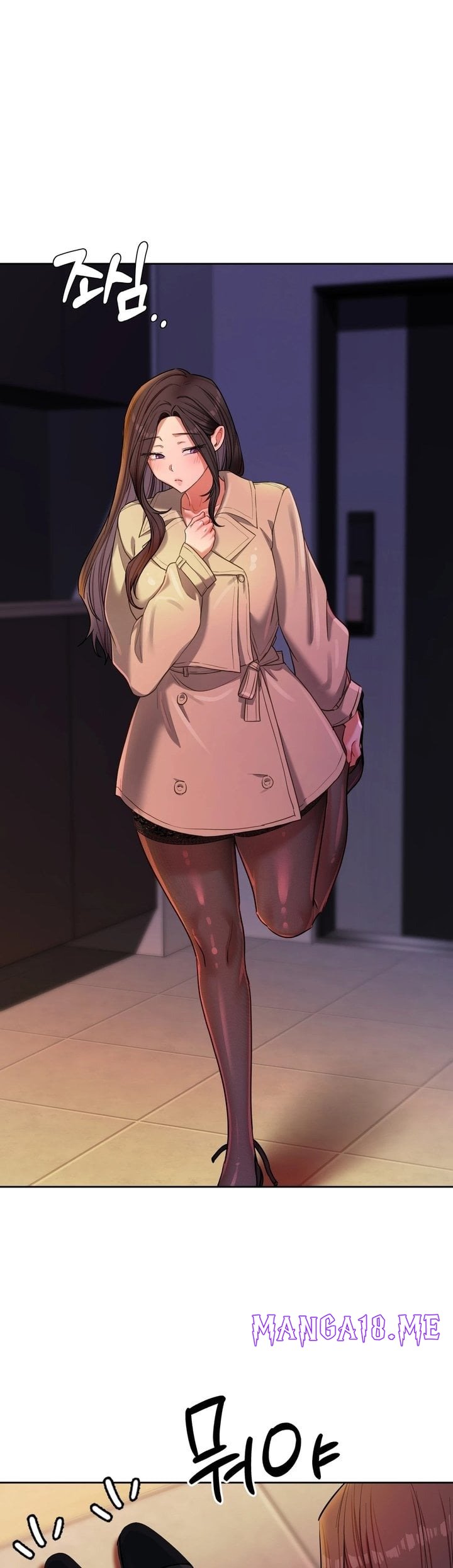 The Professor’s Secret Account - Chapter 16 Page 38