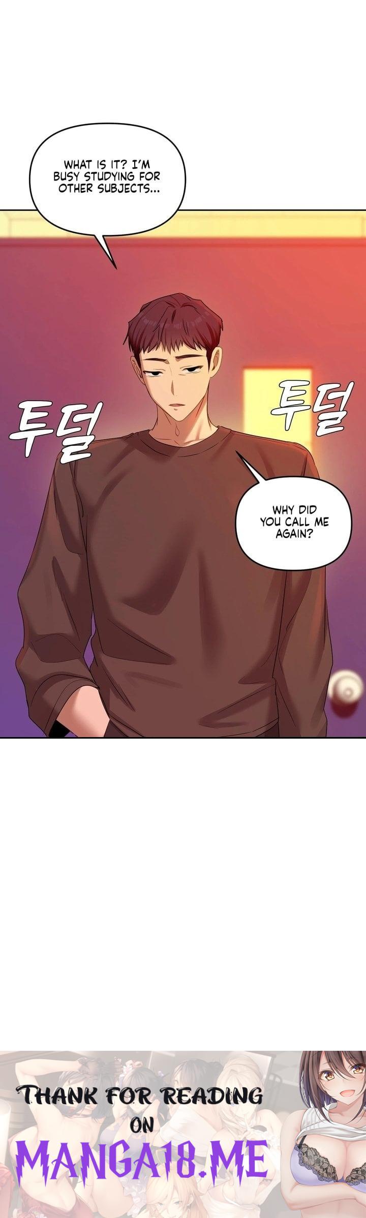 The Professor’s Secret Account - Chapter 17 Page 48