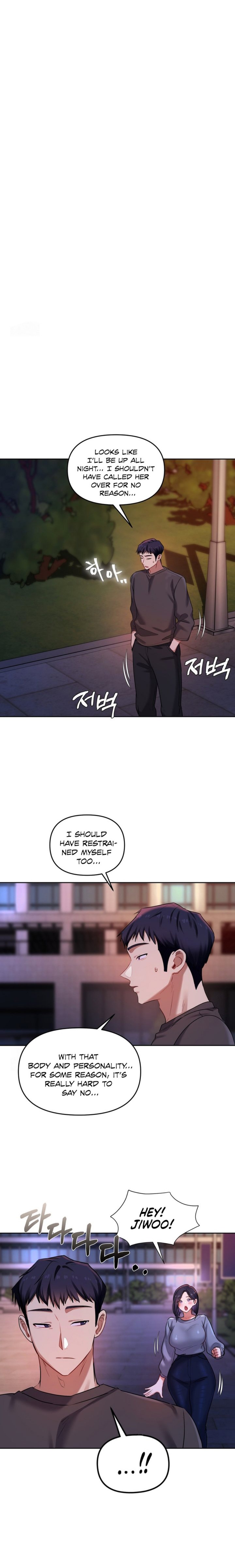 The Professor’s Secret Account - Chapter 18 Page 19