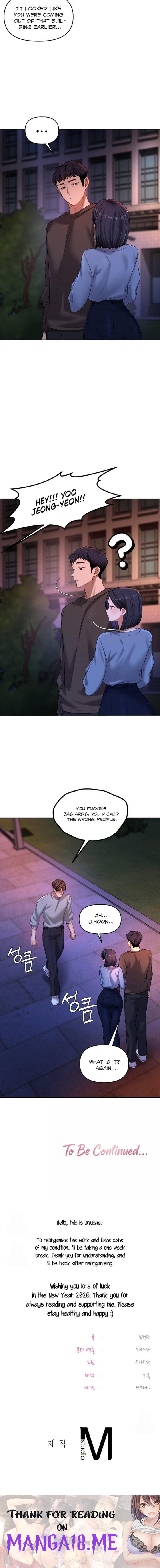 The Professor’s Secret Account - Chapter 18 Page 21