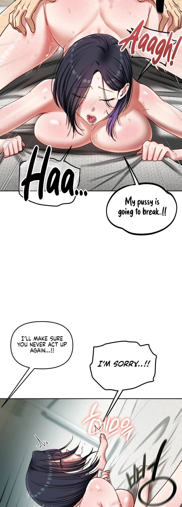 The Professor’s Secret Account - Chapter 20 Page 19