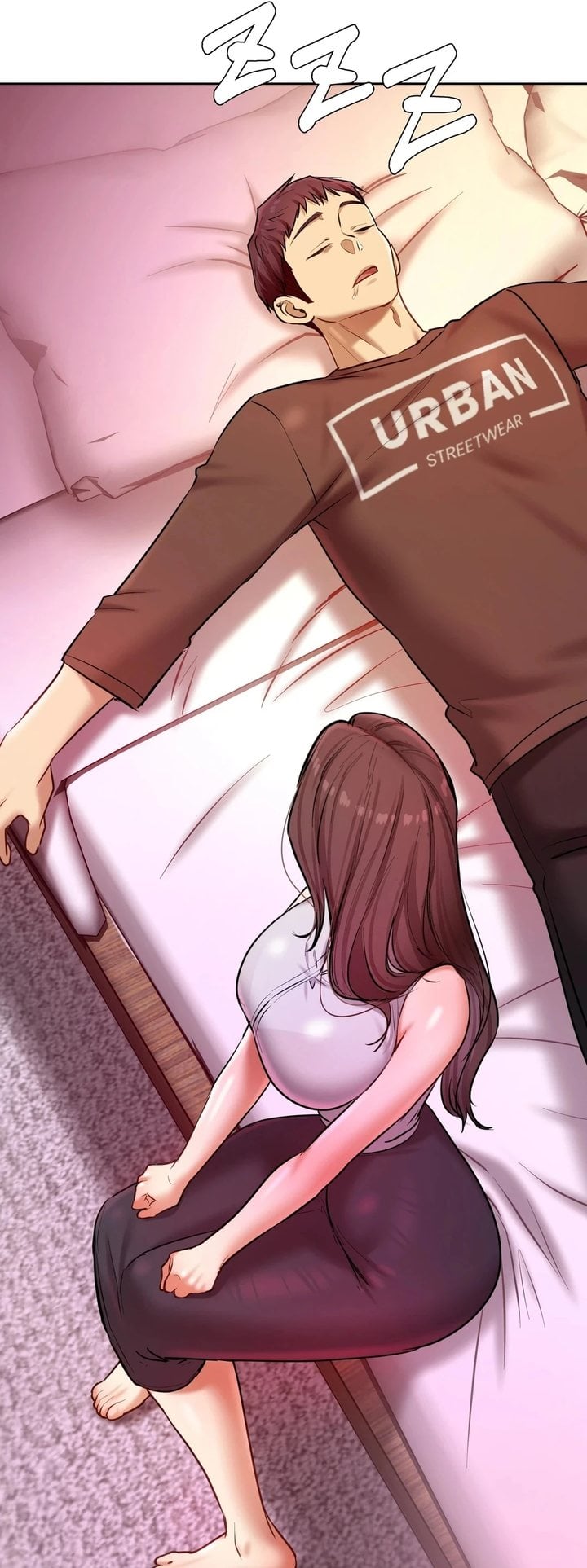 The Professor’s Secret Account - Chapter 20 Page 49