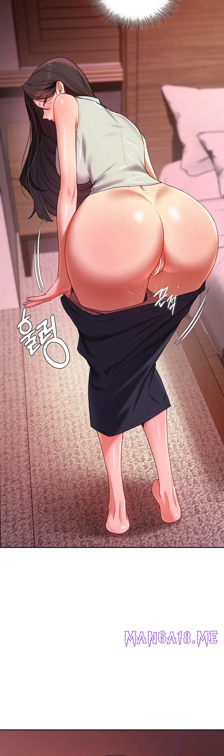 The Professor’s Secret Account - Chapter 21 Page 14