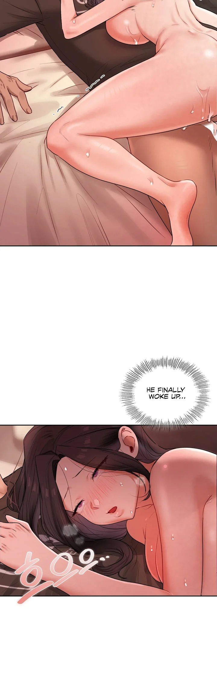 The Professor’s Secret Account - Chapter 21 Page 41