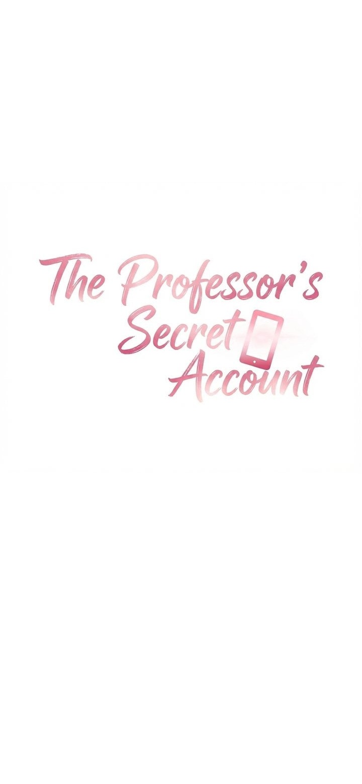 The Professor’s Secret Account - Chapter 22 Page 1
