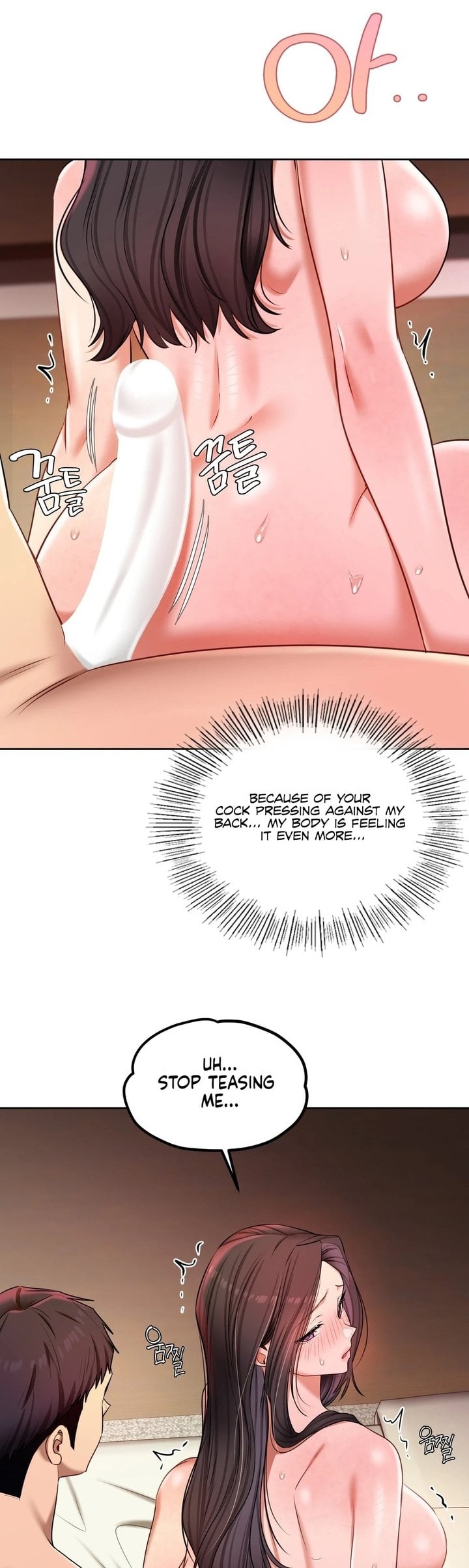 The Professor’s Secret Account - Chapter 22 Page 12