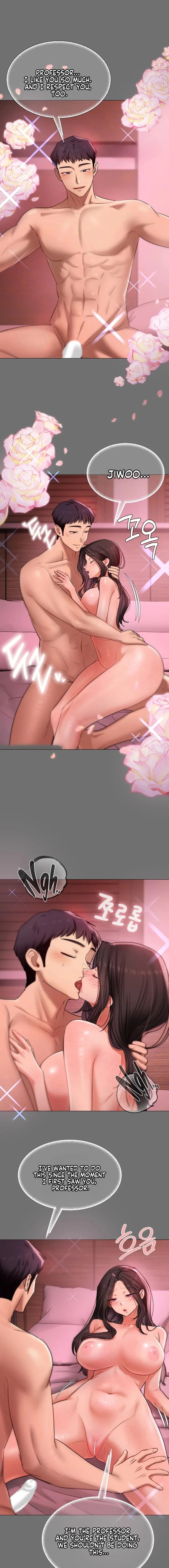 The Professor’s Secret Account - Chapter 23 Page 1