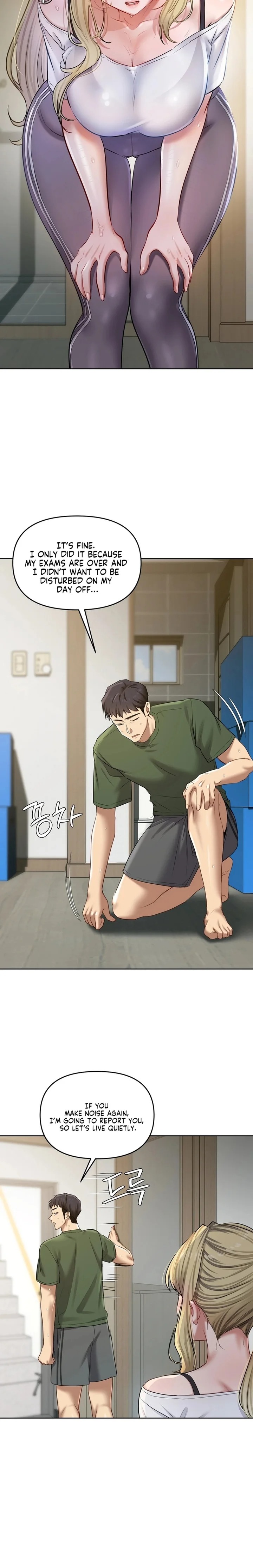 The Professor’s Secret Account - Chapter 23 Page 13