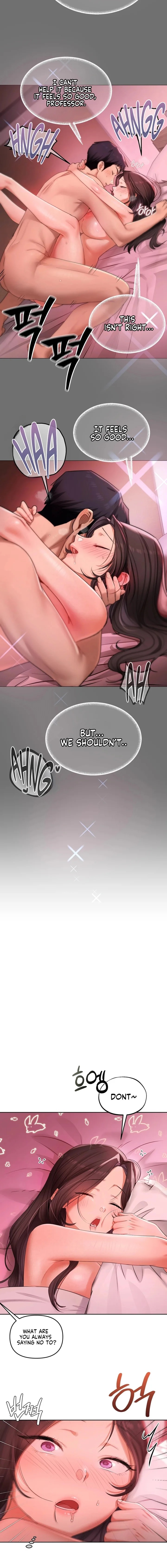 The Professor’s Secret Account - Chapter 23 Page 2