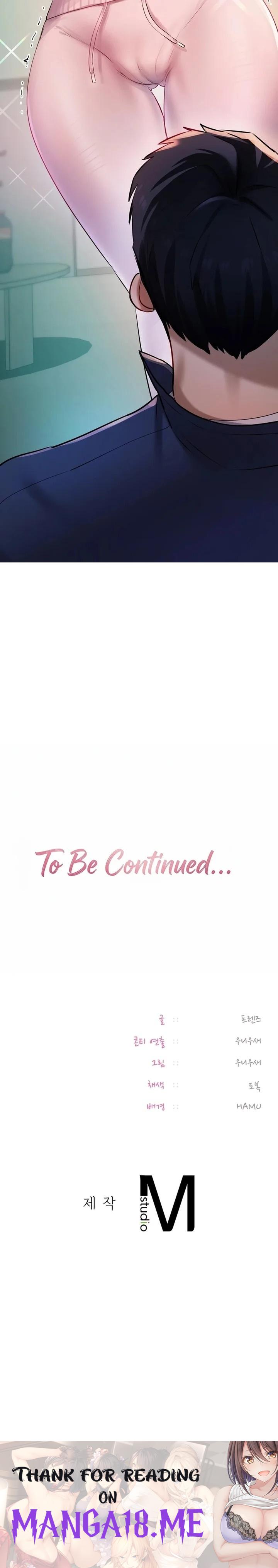 The Professor’s Secret Account - Chapter 23 Page 20