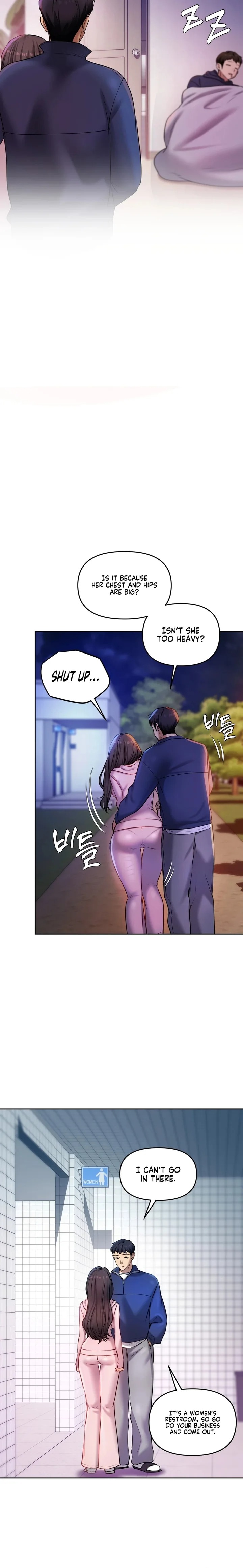 The Professor’s Secret Account - Chapter 24 Page 12