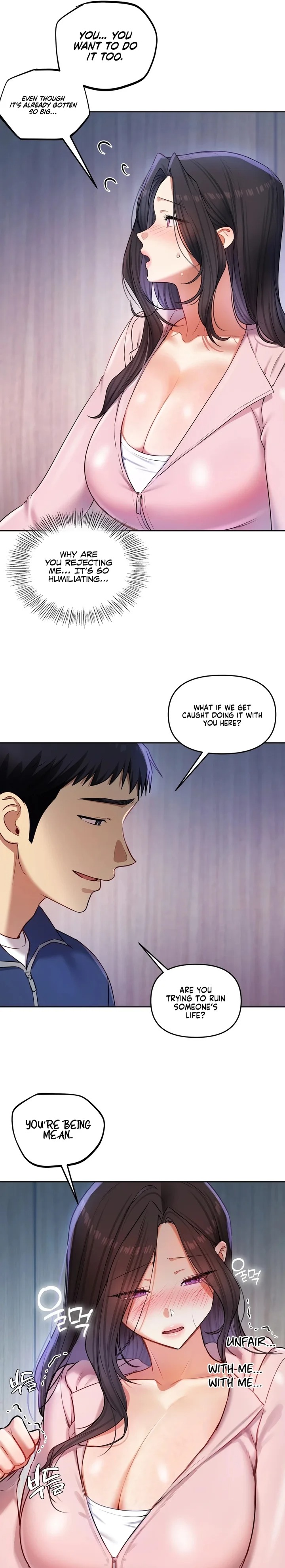 The Professor’s Secret Account - Chapter 24 Page 15