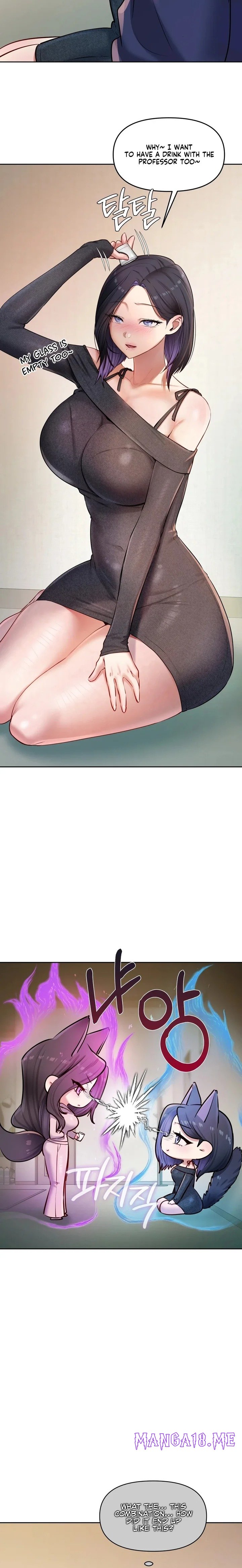 The Professor’s Secret Account - Chapter 24 Page 2
