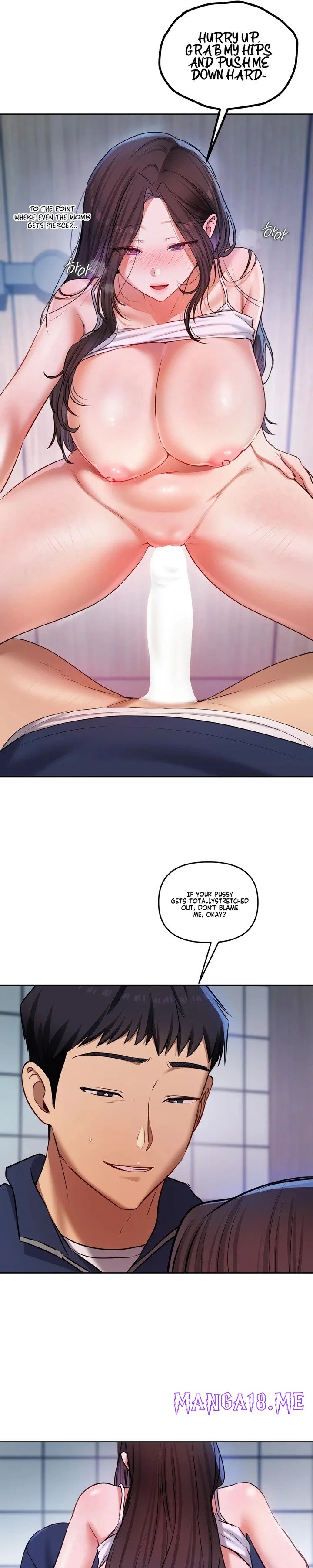 The Professor’s Secret Account - Chapter 24 Page 23