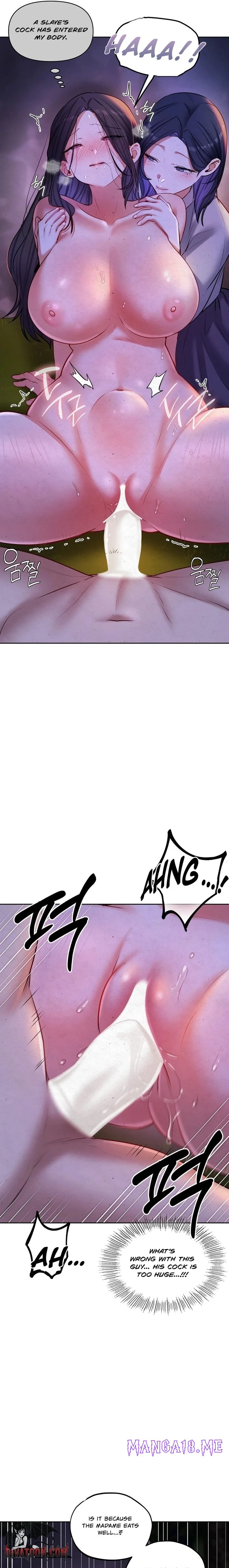 The Professor’s Secret Account - Chapter 26 Page 19