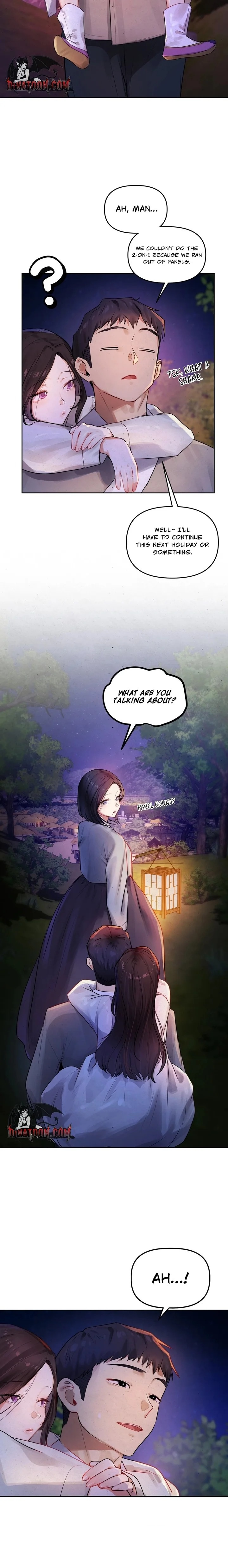 The Professor’s Secret Account - Chapter 26 Page 24