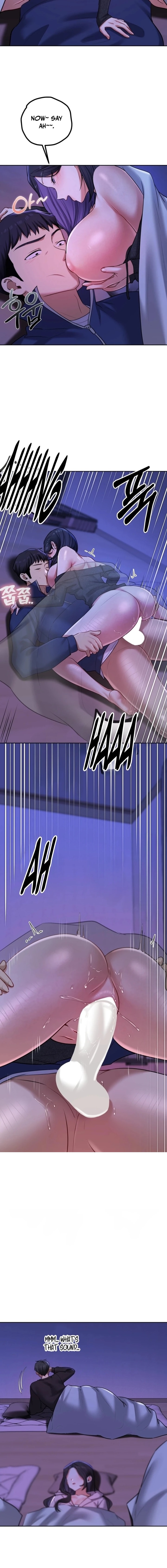 The Professor’s Secret Account - Chapter 27 Page 10