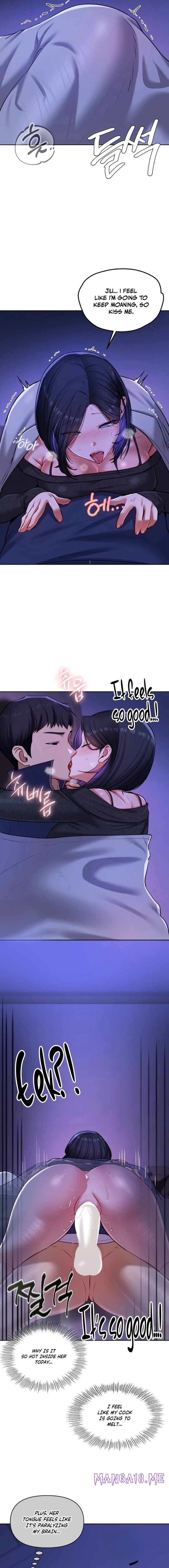 The Professor’s Secret Account - Chapter 27 Page 7