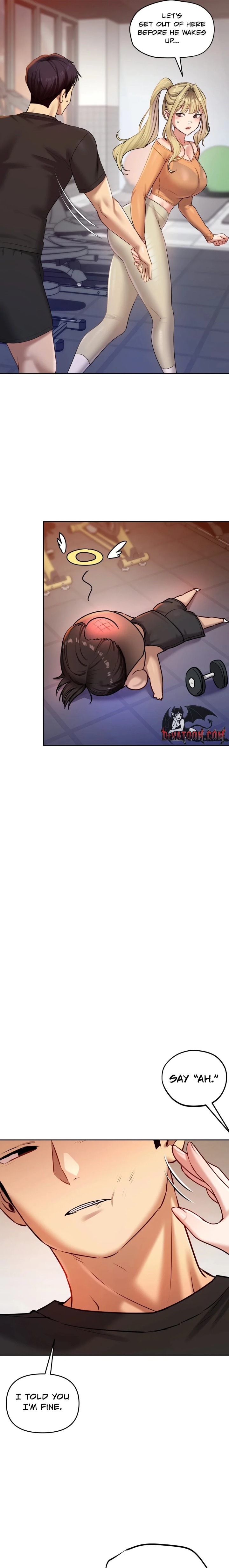 The Professor’s Secret Account - Chapter 28 Page 21