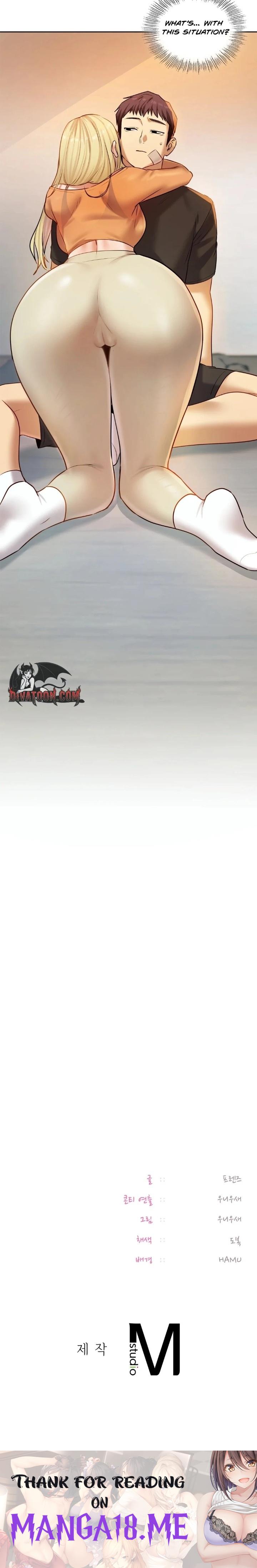 The Professor’s Secret Account - Chapter 28 Page 24