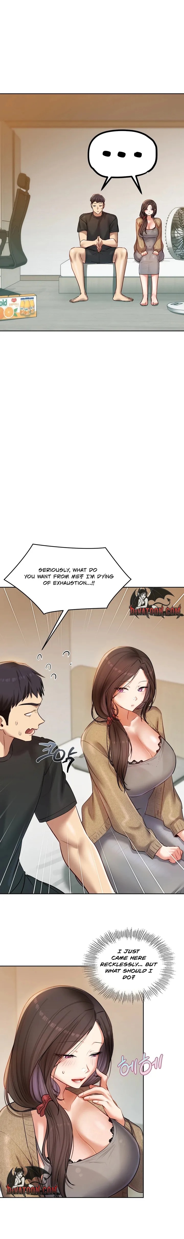 The Professor’s Secret Account - Chapter 29 Page 11