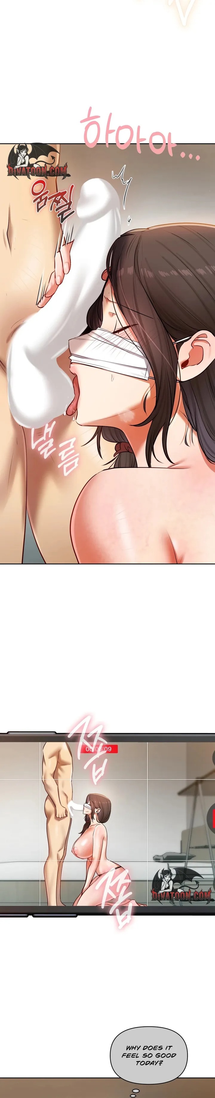 The Professor’s Secret Account - Chapter 29 Page 18