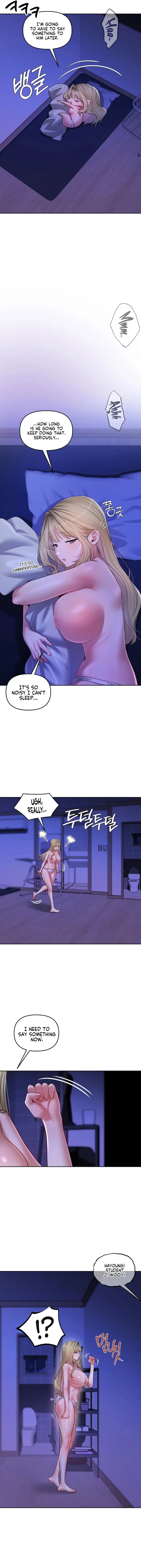 The Professor’s Secret Account - Chapter 30 Page 3