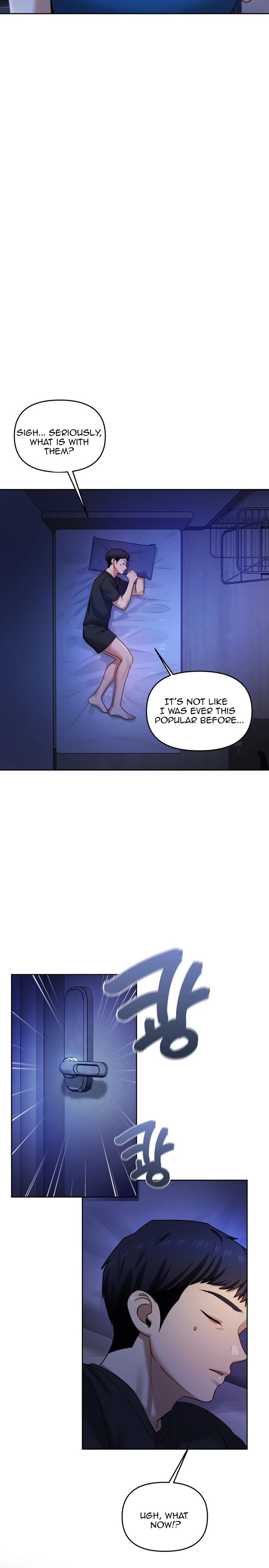 The Professor’s Secret Account - Chapter 31 Page 15