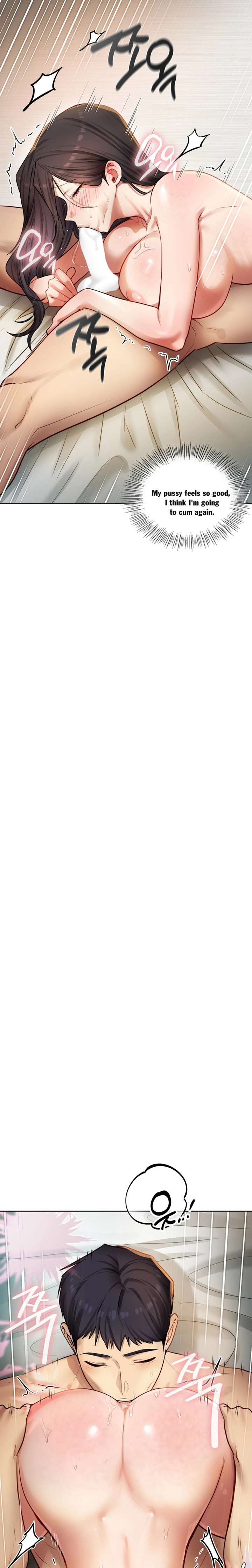 The Professor’s Secret Account - Chapter 31 Page 3