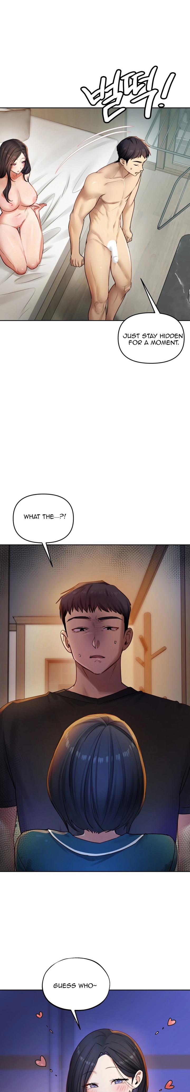 The Professor’s Secret Account - Chapter 31 Page 6