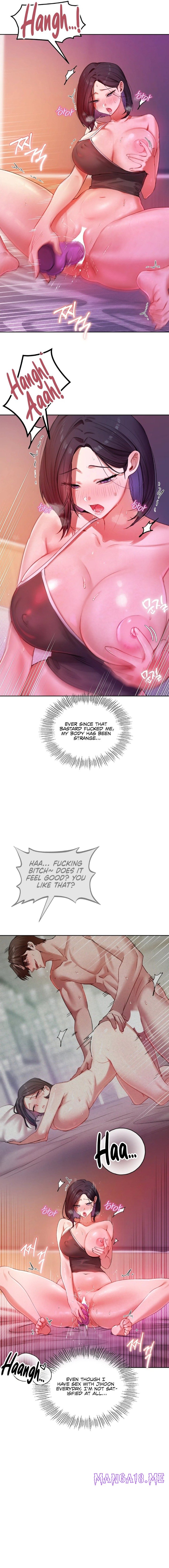 The Professor’s Secret Account - Chapter 8 Page 13